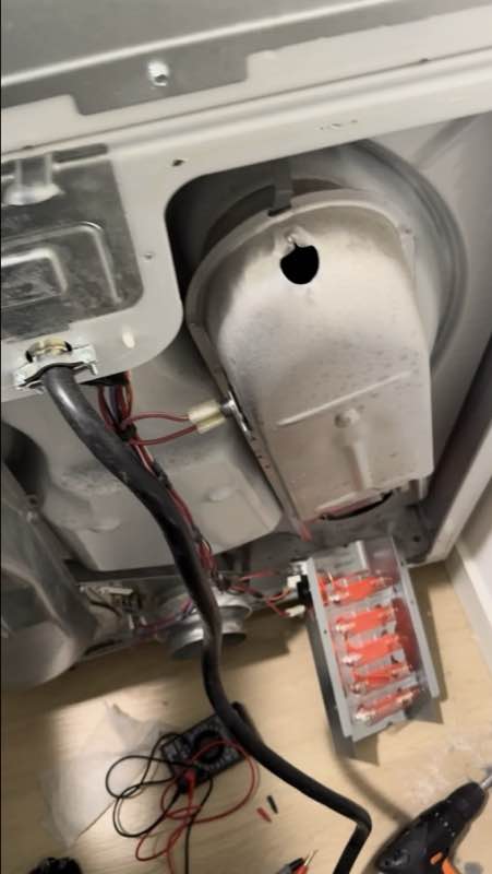 Whirlpool dryer repair in Capitol Hill Seattle
