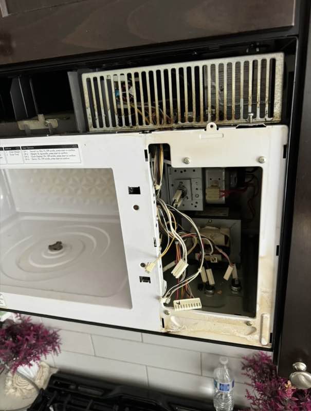 Dishwasher leak repair serving a home in Ballard WA