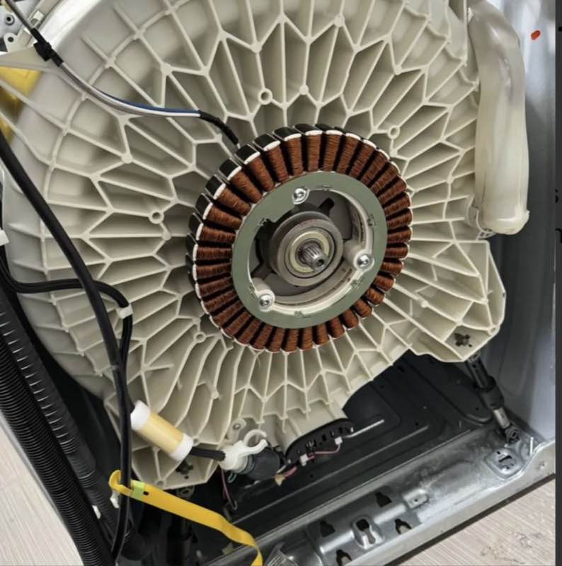 LG refrigerator compressor repair in Pierce County