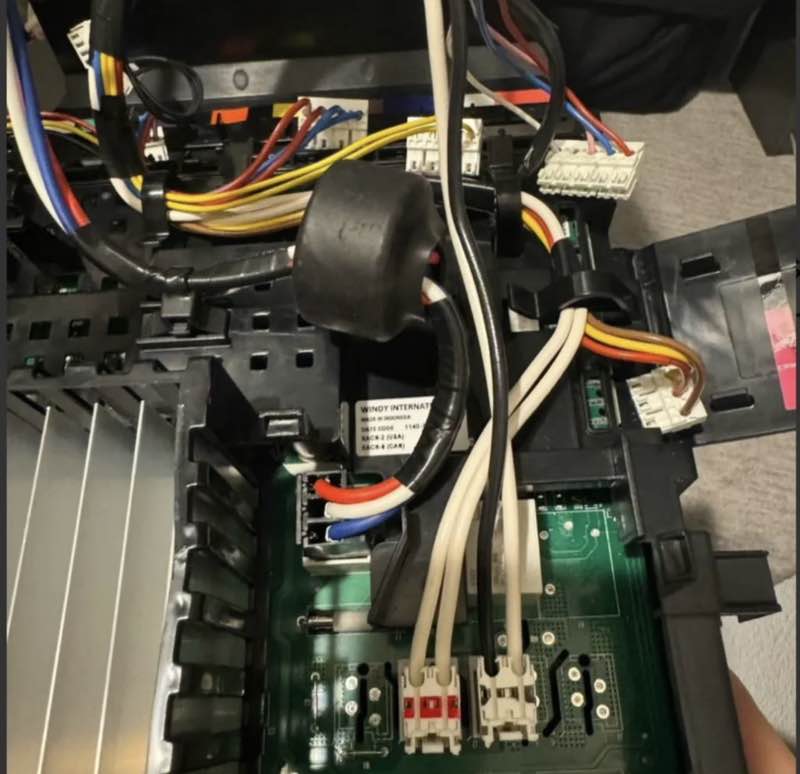 Fixing a gas oven igniter in Tacoma