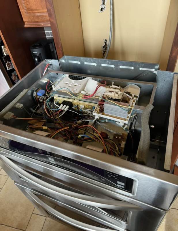 KitchenAid dishwasher repair in Seattle